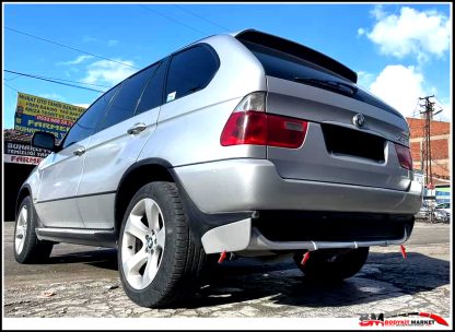 BMW X5 E53 M DİFÜZÖR