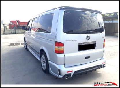 TRANSPORTER SPOR ARKA TAMPON T5