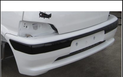 PEUGEOT 106 ARKA TAMPON GTİ MODEL