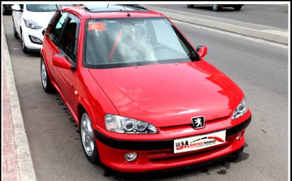 PEUGEOT 106 GTİ TAMPON ÖN