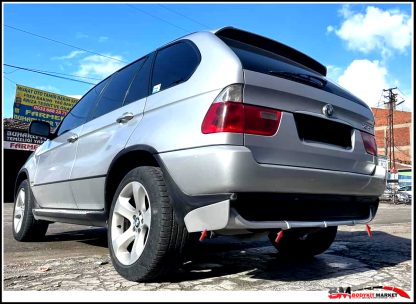 bmw x5 difüzör